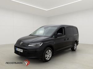 Volkswagen Caddy Maxi bild 3