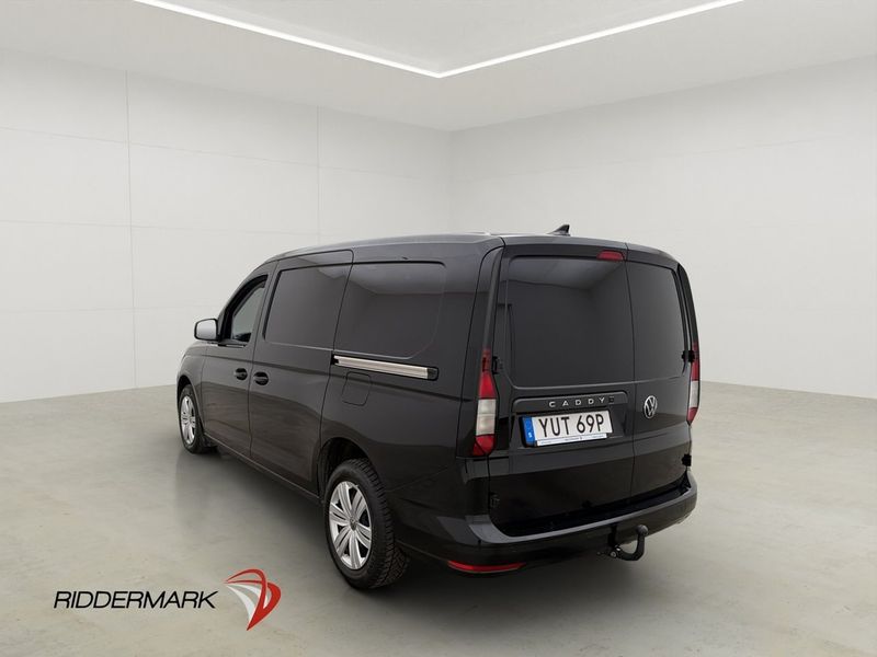 Volkswagen Caddy Maxi bild 7