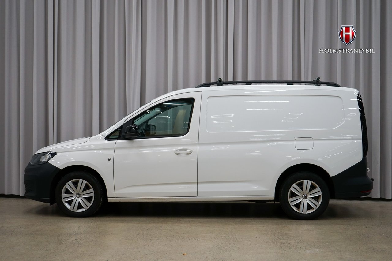 Volkswagen Caddy Maxi