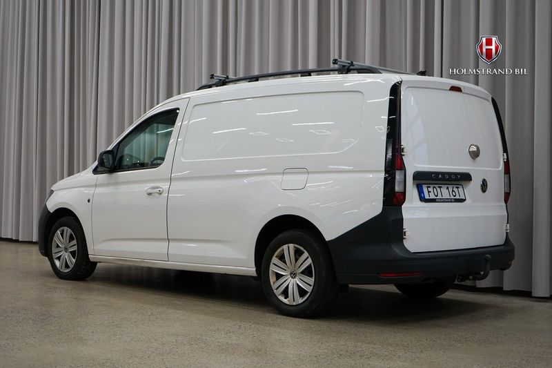 Volkswagen Caddy Maxi bild 4