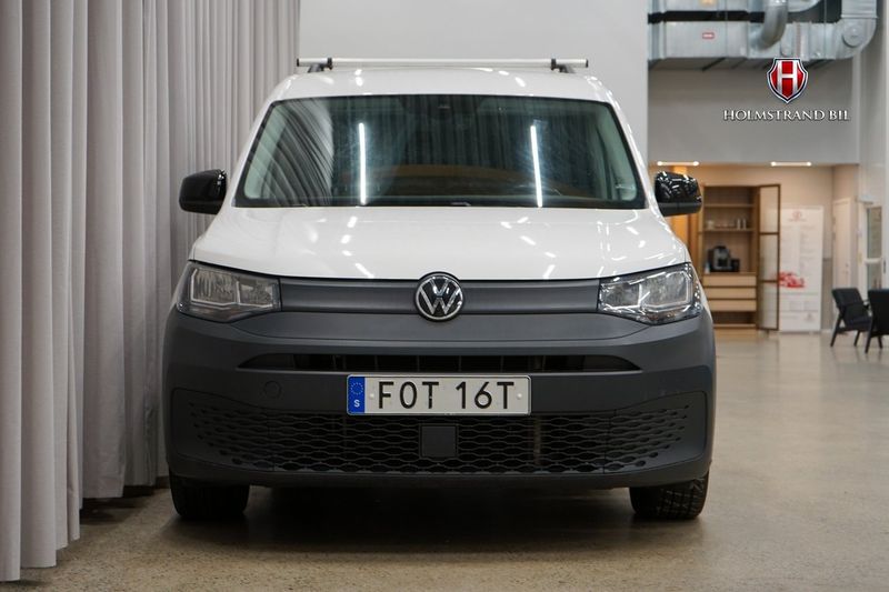 Volkswagen Caddy Maxi bild 5