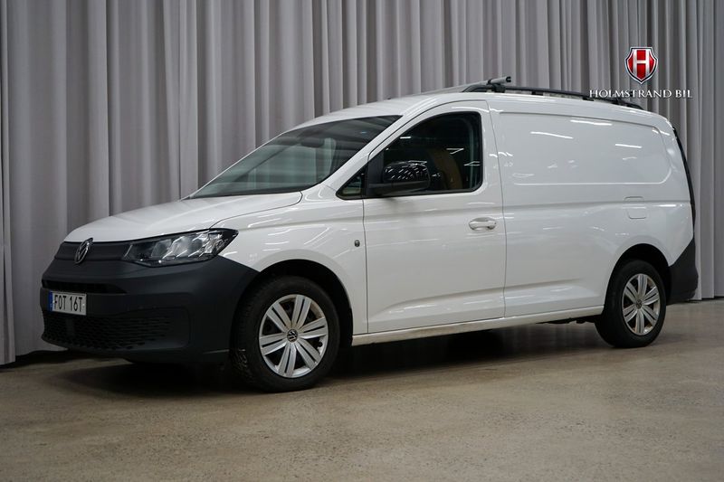 Volkswagen Caddy Maxi bild 3