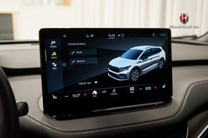 Skoda Enyaq bild 18