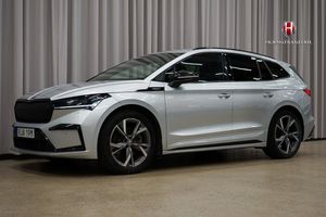 Skoda Enyaq bild 4