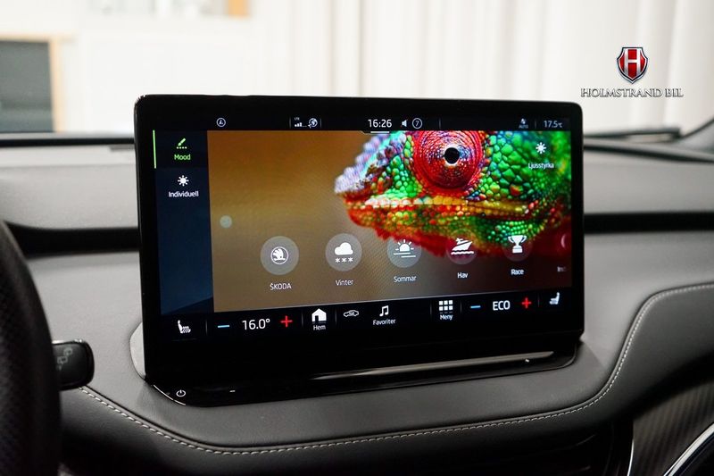 Skoda Enyaq bild 23