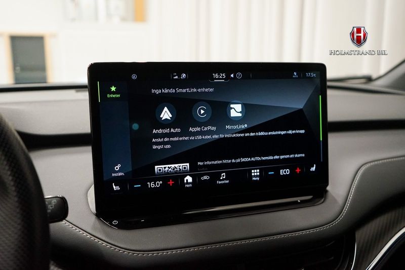 Skoda Enyaq bild 21