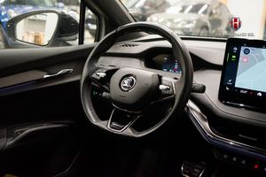 Skoda Enyaq bild 14