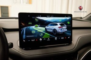 Skoda Enyaq bild 22