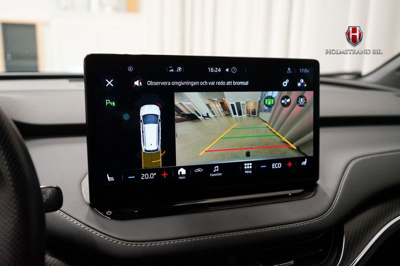 Skoda Enyaq bild 19