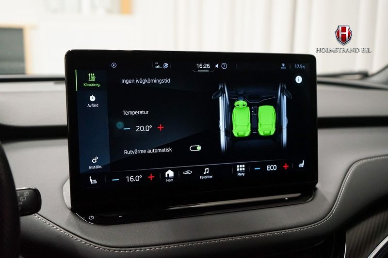 Skoda Enyaq bild 20