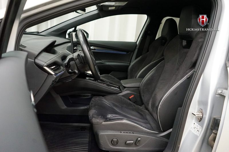 Skoda Enyaq bild 10