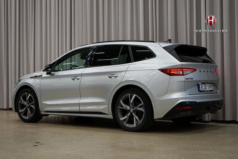 Skoda Enyaq bild 5