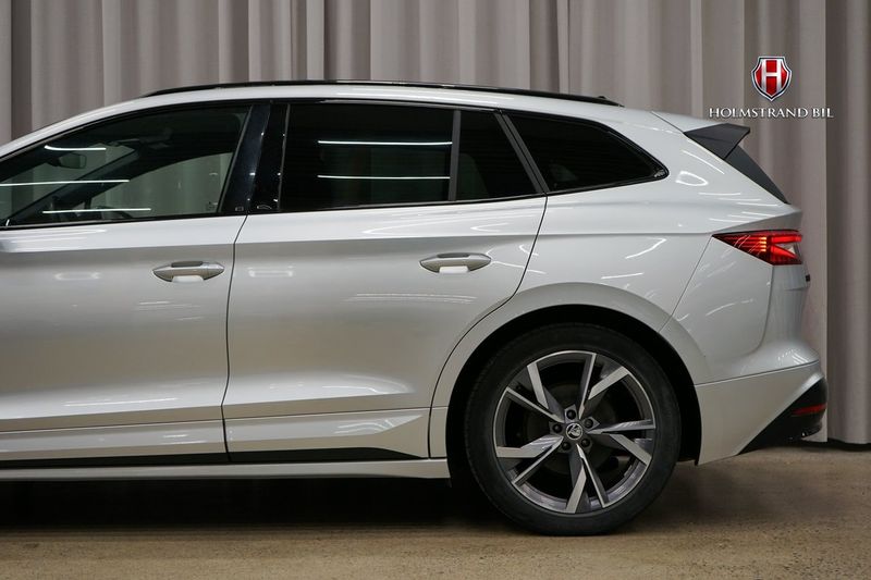 Skoda Enyaq bild 8