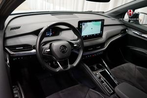 Skoda Enyaq bild 9