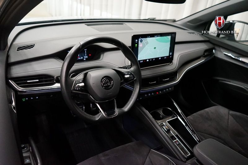 Skoda Enyaq bild 9
