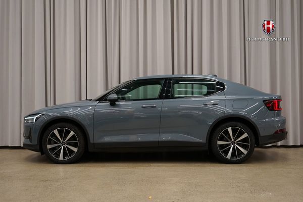 Polestar 2 Standard Range Single Motor Drag Pano H/K 360-Kamera - 2022