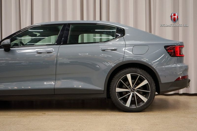 Polestar 2 bild 8