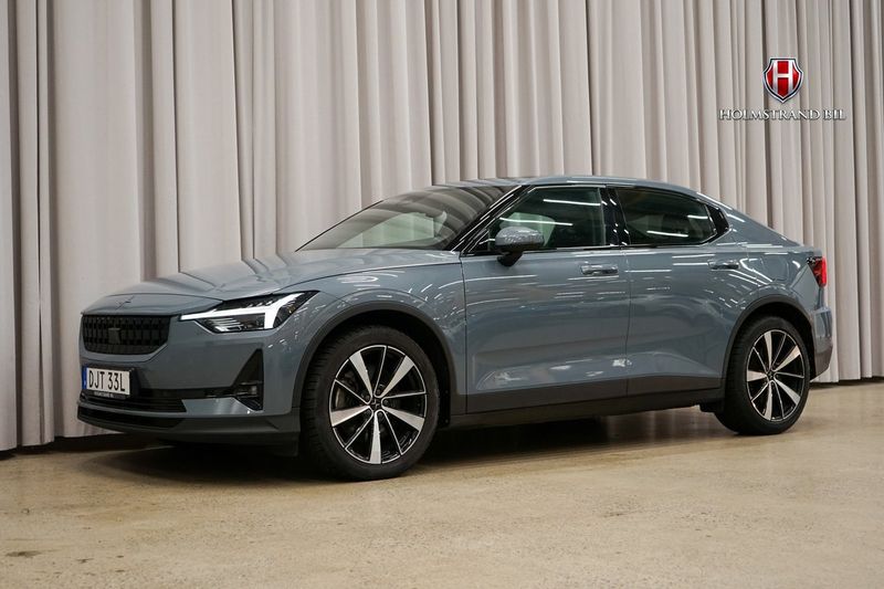 Polestar 2 bild 4