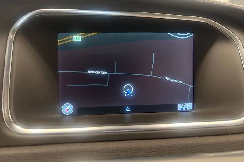 Volvo V40 bild 16