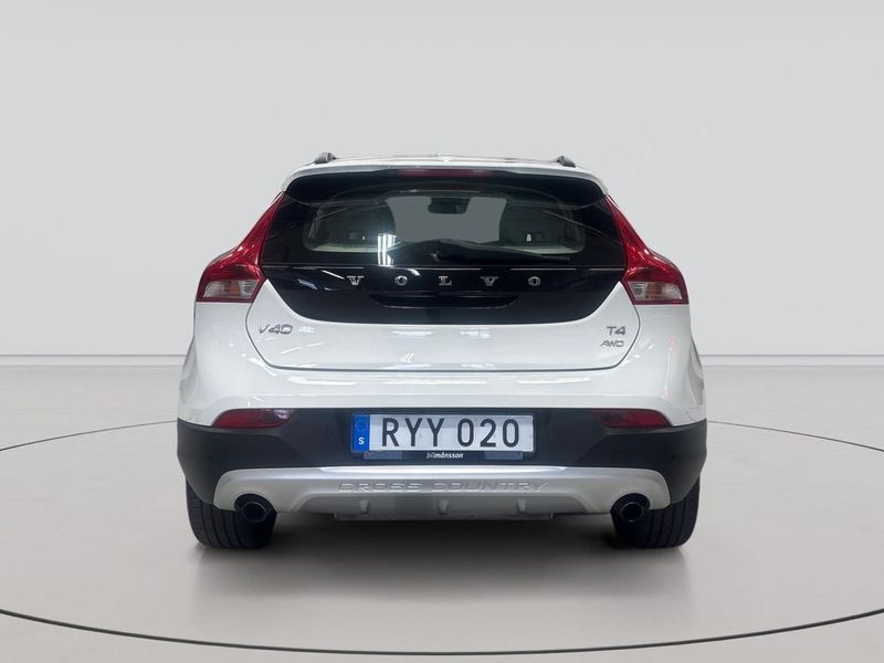 Volvo V40 bild 5