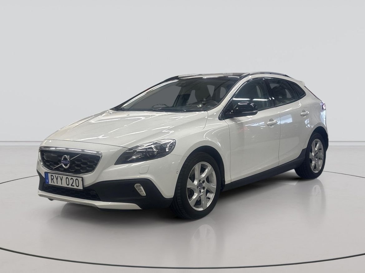 Volvo V40