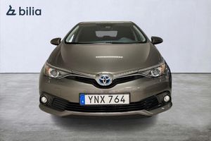Toyota Auris bild 5