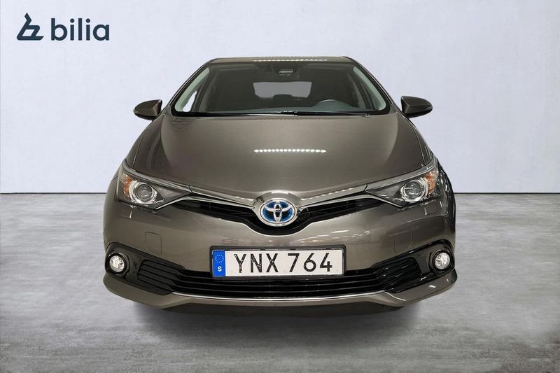 Toyota Auris bild 5