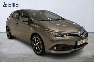 Toyota Auris bild 18