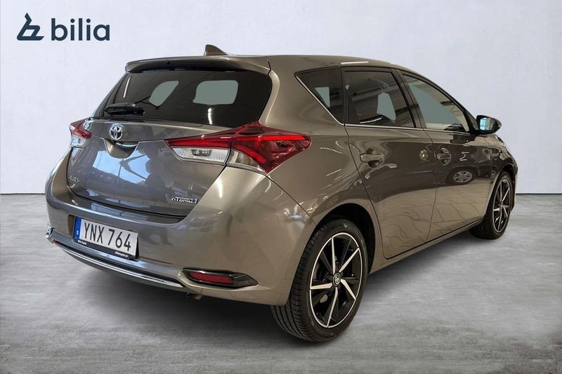 Toyota Auris bild 17