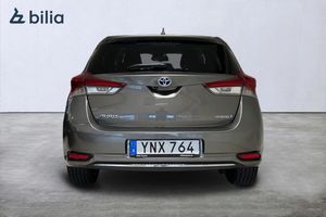 Toyota Auris bild 4