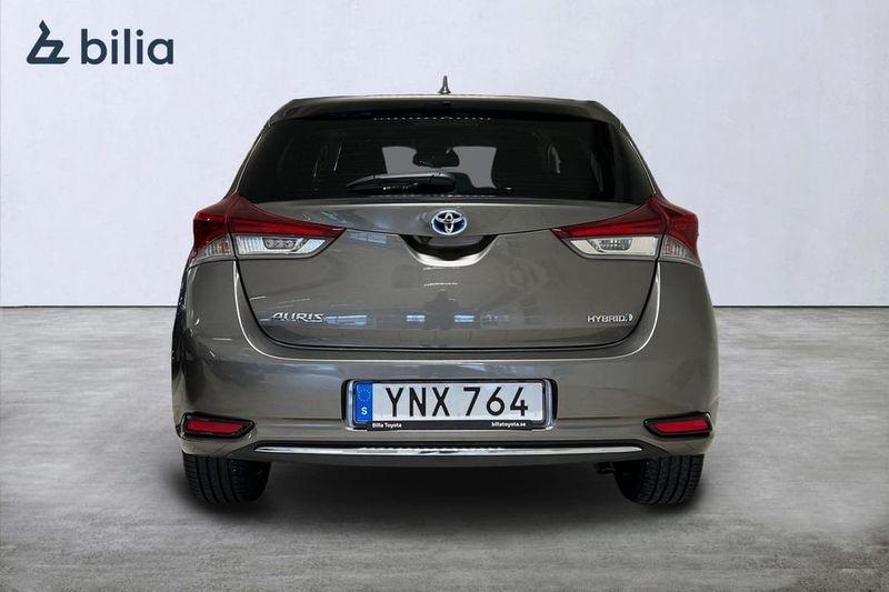 Toyota Auris bild 4