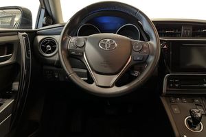 Toyota Auris bild 9