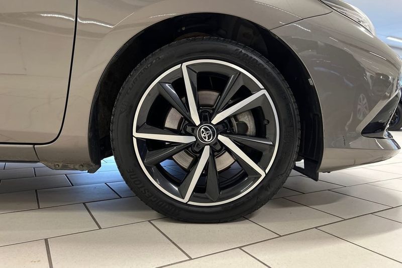 Toyota Auris bild 15