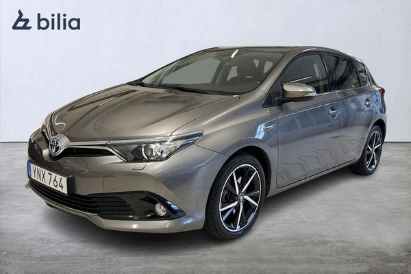 Toyota Auris 1,8 Hybrid 5dr Intense Edition - 2017
