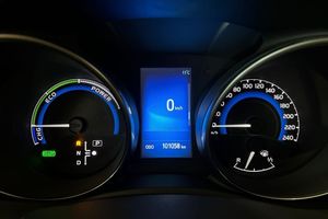 Toyota Auris bild 14