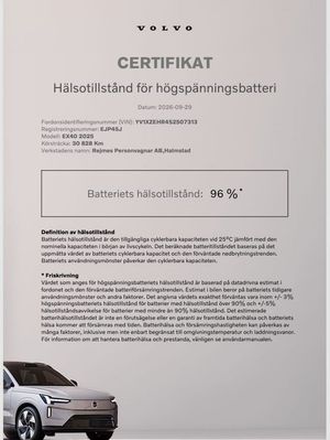 Volvo EX40 bild 16