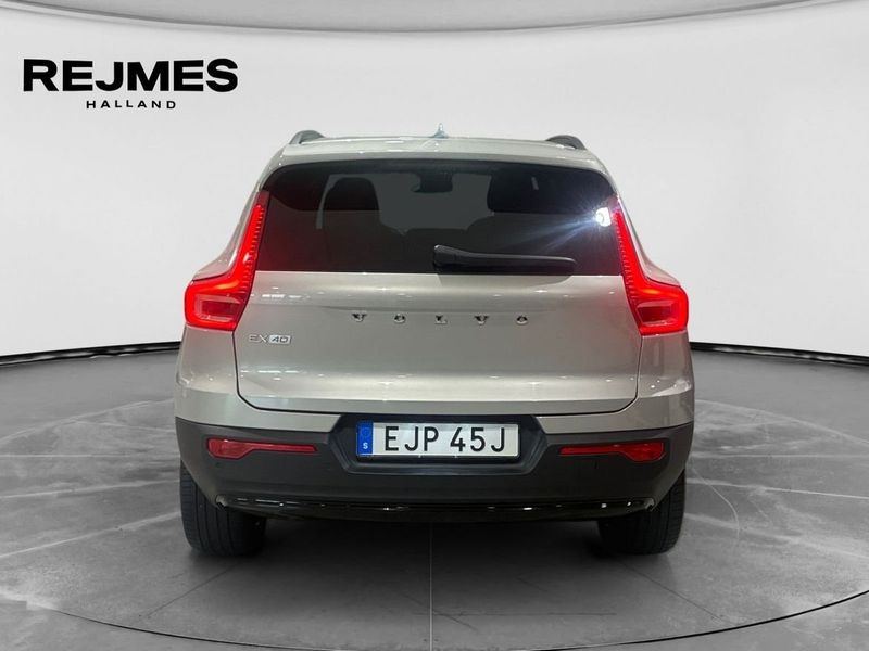 Volvo EX40 bild 8