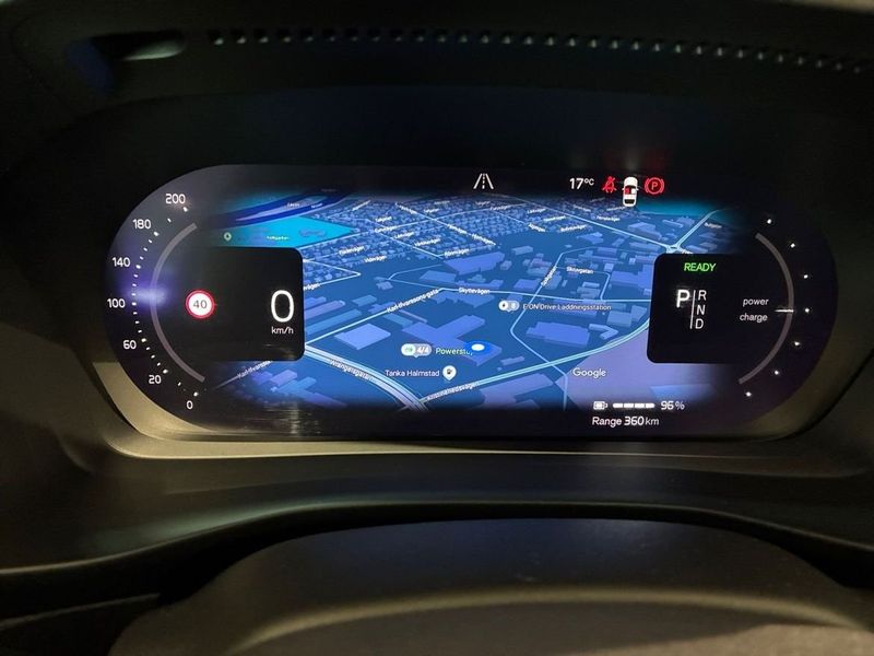 Volvo C40 Recharge bild 12