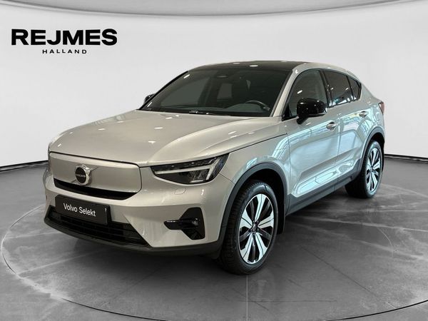 Volvo C40 Recharge Plus - 2023
