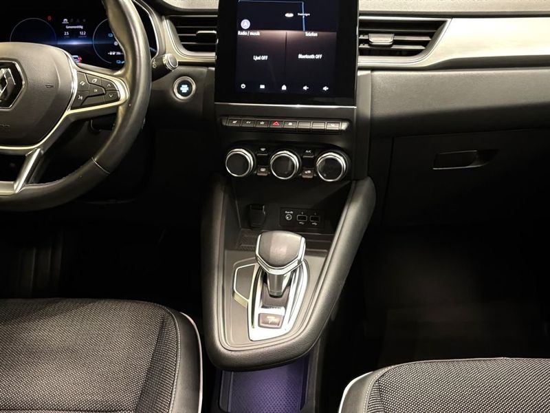 Renault Captur bild 10