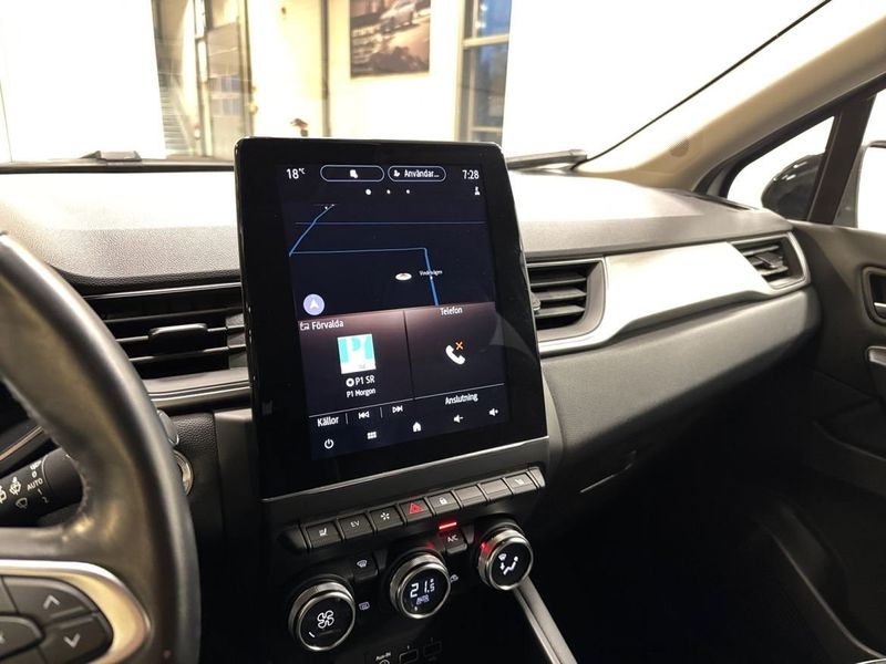Renault Captur bild 19