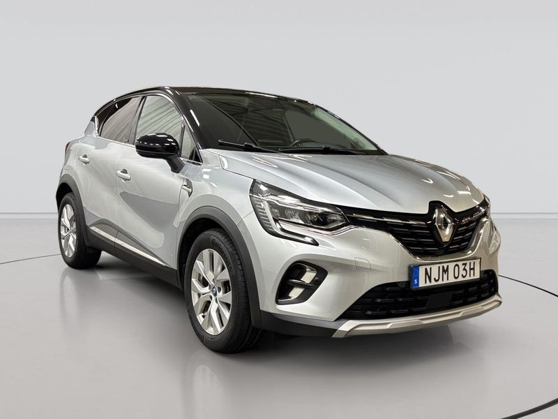 Renault Captur bild 6