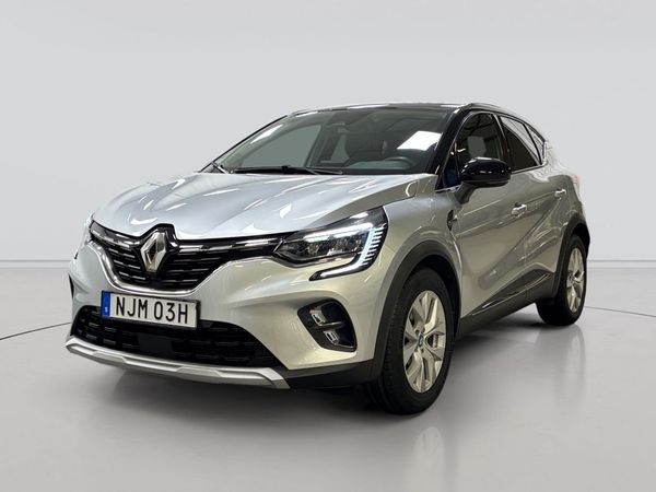 Renault Captur PHEV 160 Intens A - 2021