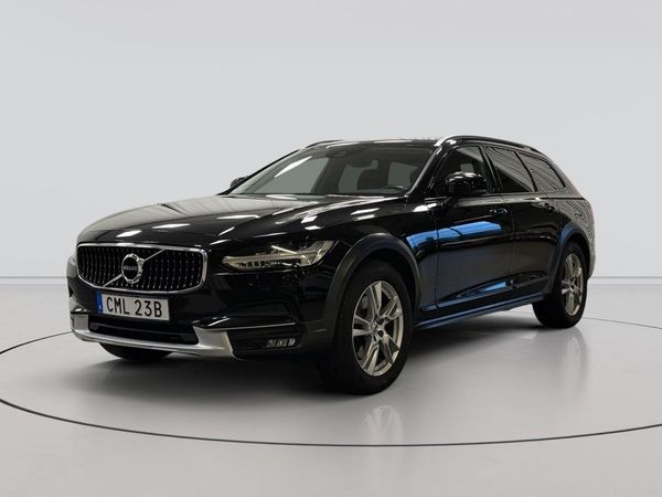 Volvo V90 Cross Country D4 AWD Advanced Edt - 2020