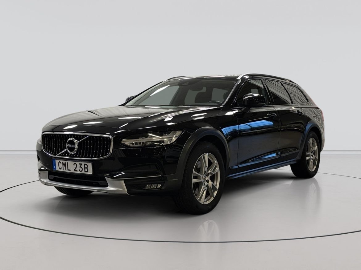 Volvo V90