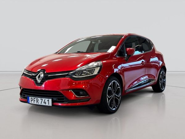 Renault Clio PhII Energy TCe 90 Intens 5-d - 2017