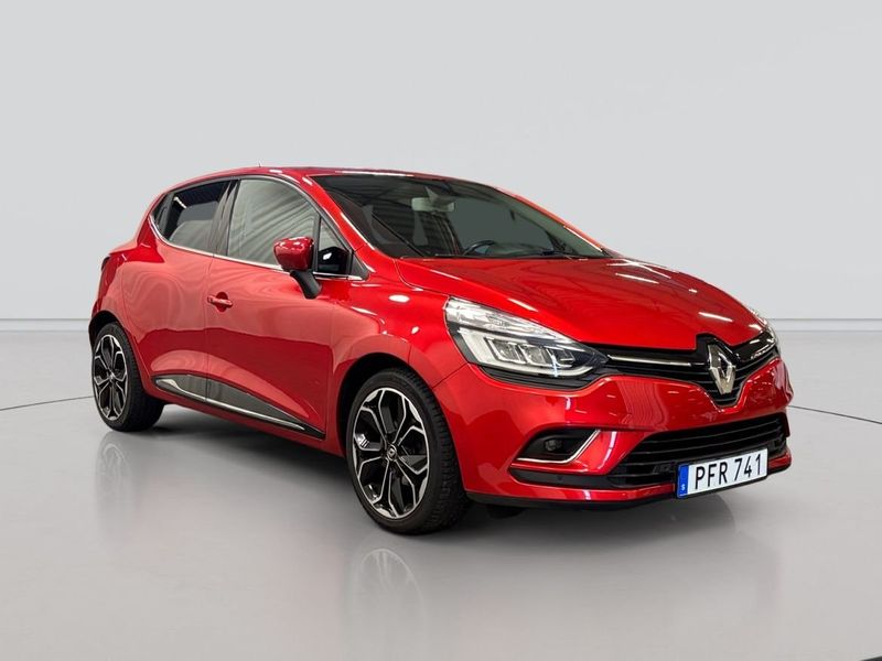 Renault Clio bild 6