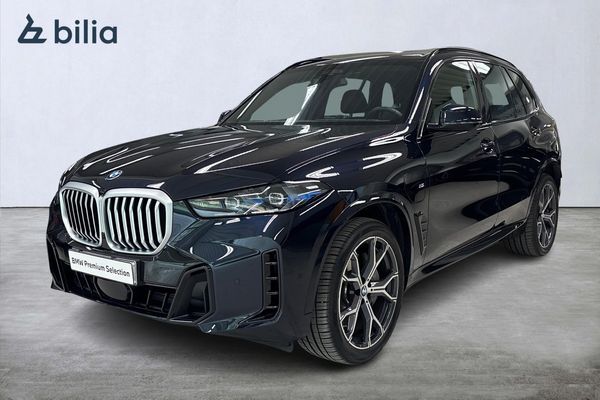 BMW X5 xDrive 50e M-Sport | Innovation | Drag | Aktiv farth. - 2026