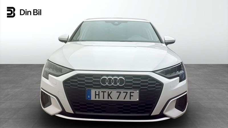 Audi A3 bild 4