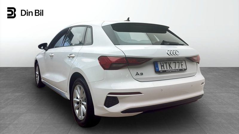 Audi A3 bild 3